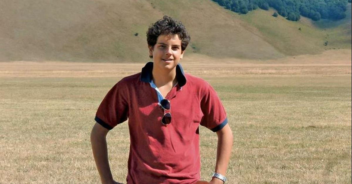 foto do beato carlo acutis