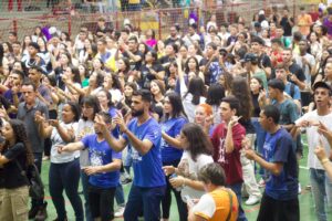 juventude diocese guaxupe dnj 2023 Setor Diocesano das Juventudes da Diocese de Guaxupé Dia Nacional da Juventude é celebrado no Santuário de Santa Rita, em Cássia
