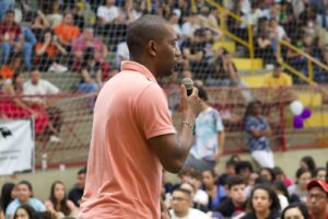 pregador dnj 2023 Setor Diocesano das Juventudes da Diocese de Guaxupé Dia Nacional da Juventude é celebrado no Santuário de Santa Rita, em Cássia