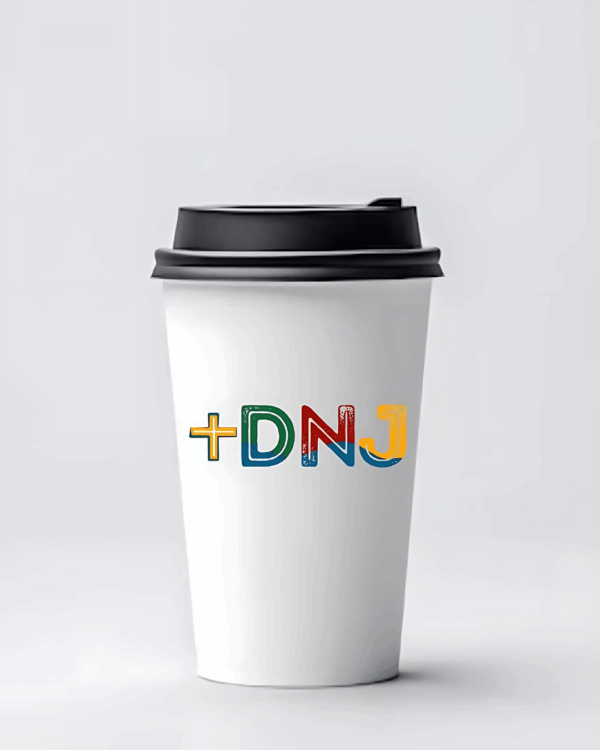 Copo personalizado +DNJ - Imagem 2