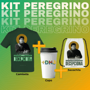 Kit Peregrino +DNJ