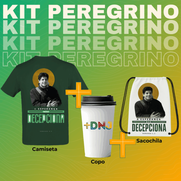 Kit Peregrino +DNJ