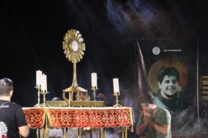 IMG 20251028 WA0003 Setor Diocesano das Juventudes da Diocese de Guaxupé +DNJ - Jubileu da Juventude e Dia Nacional da Juventude, esperança que não decepciona