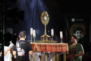 IMG 20251028 WA0006 Setor Diocesano das Juventudes da Diocese de Guaxupé +DNJ - Jubileu da Juventude e Dia Nacional da Juventude, esperança que não decepciona