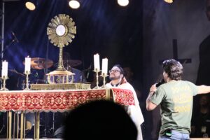 IMG 20251028 WA0009 Setor Diocesano das Juventudes da Diocese de Guaxupé +DNJ - Jubileu da Juventude e Dia Nacional da Juventude, esperança que não decepciona