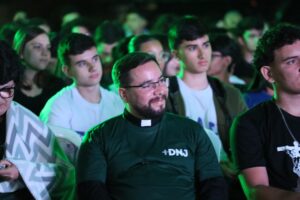 IMG 20251028 WA0010 Setor Diocesano das Juventudes da Diocese de Guaxupé +DNJ - Jubileu da Juventude e Dia Nacional da Juventude, esperança que não decepciona