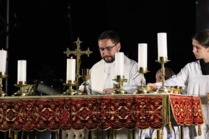 IMG 20251028 WA0011 Setor Diocesano das Juventudes da Diocese de Guaxupé +DNJ - Jubileu da Juventude e Dia Nacional da Juventude, esperança que não decepciona