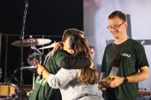 IMG 20251028 WA0012 Setor Diocesano das Juventudes da Diocese de Guaxupé +DNJ - Jubileu da Juventude e Dia Nacional da Juventude, esperança que não decepciona