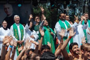 IMG 20251028 WA0014 Setor Diocesano das Juventudes da Diocese de Guaxupé +DNJ - Jubileu da Juventude e Dia Nacional da Juventude, esperança que não decepciona