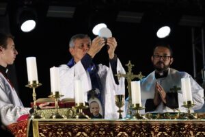 IMG 20251028 WA0016 Setor Diocesano das Juventudes da Diocese de Guaxupé +DNJ - Jubileu da Juventude e Dia Nacional da Juventude, esperança que não decepciona