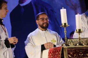 IMG 20251028 WA0017 Setor Diocesano das Juventudes da Diocese de Guaxupé +DNJ - Jubileu da Juventude e Dia Nacional da Juventude, esperança que não decepciona