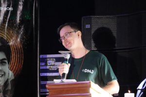 IMG 20251028 WA0020 Setor Diocesano das Juventudes da Diocese de Guaxupé +DNJ - Jubileu da Juventude e Dia Nacional da Juventude, esperança que não decepciona