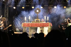 IMG 20251028 WA0024 Setor Diocesano das Juventudes da Diocese de Guaxupé +DNJ - Jubileu da Juventude e Dia Nacional da Juventude, esperança que não decepciona