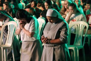 IMG 20251028 WA0025 Setor Diocesano das Juventudes da Diocese de Guaxupé +DNJ - Jubileu da Juventude e Dia Nacional da Juventude, esperança que não decepciona