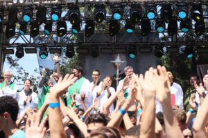 IMG 20251028 WA0026 Setor Diocesano das Juventudes da Diocese de Guaxupé +DNJ - Jubileu da Juventude e Dia Nacional da Juventude, esperança que não decepciona