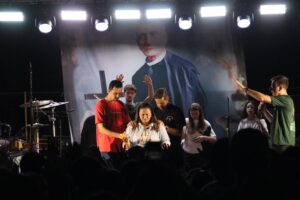 IMG 20251028 WA0029 Setor Diocesano das Juventudes da Diocese de Guaxupé +DNJ - Jubileu da Juventude e Dia Nacional da Juventude, esperança que não decepciona