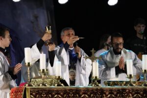 IMG 20251028 WA0030 Setor Diocesano das Juventudes da Diocese de Guaxupé +DNJ - Jubileu da Juventude e Dia Nacional da Juventude, esperança que não decepciona