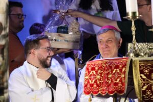 IMG 20251028 WA0031 Setor Diocesano das Juventudes da Diocese de Guaxupé +DNJ - Jubileu da Juventude e Dia Nacional da Juventude, esperança que não decepciona