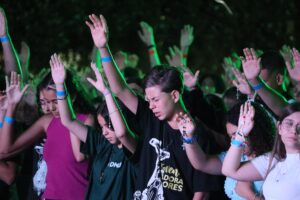 IMG 20251028 WA0034 Setor Diocesano das Juventudes da Diocese de Guaxupé +DNJ - Jubileu da Juventude e Dia Nacional da Juventude, esperança que não decepciona