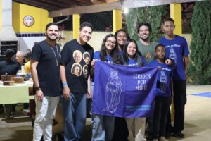 IMG 20251028 WA0035 Setor Diocesano das Juventudes da Diocese de Guaxupé +DNJ - Jubileu da Juventude e Dia Nacional da Juventude, esperança que não decepciona