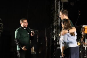 IMG 20251028 WA0036 Setor Diocesano das Juventudes da Diocese de Guaxupé +DNJ - Jubileu da Juventude e Dia Nacional da Juventude, esperança que não decepciona