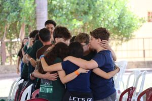 IMG 20251028 WA0037 Setor Diocesano das Juventudes da Diocese de Guaxupé +DNJ - Jubileu da Juventude e Dia Nacional da Juventude, esperança que não decepciona