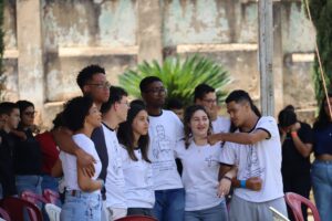 IMG 20251028 WA0038 Setor Diocesano das Juventudes da Diocese de Guaxupé +DNJ - Jubileu da Juventude e Dia Nacional da Juventude, esperança que não decepciona