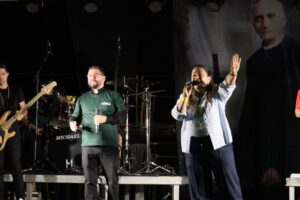 IMG 20251028 WA0039 Setor Diocesano das Juventudes da Diocese de Guaxupé +DNJ - Jubileu da Juventude e Dia Nacional da Juventude, esperança que não decepciona