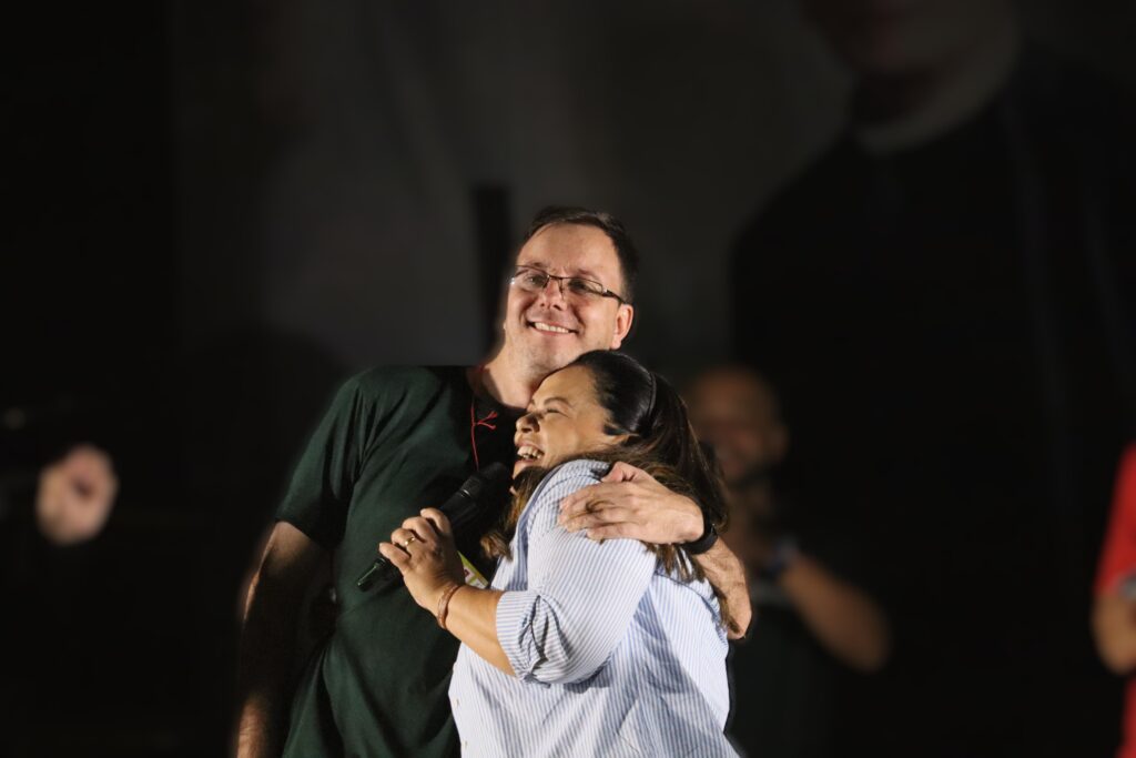 IMG 20251028 WA0040 Setor Diocesano das Juventudes da Diocese de Guaxupé +DNJ - Jubileu da Juventude e Dia Nacional da Juventude, esperança que não decepciona