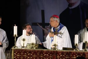 IMG 20251028 WA0041 Setor Diocesano das Juventudes da Diocese de Guaxupé +DNJ - Jubileu da Juventude e Dia Nacional da Juventude, esperança que não decepciona