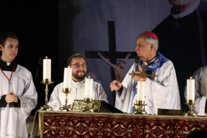 IMG 20251028 WA0043 Setor Diocesano das Juventudes da Diocese de Guaxupé +DNJ - Jubileu da Juventude e Dia Nacional da Juventude, esperança que não decepciona