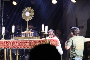 IMG 20251028 WA0044 Setor Diocesano das Juventudes da Diocese de Guaxupé +DNJ - Jubileu da Juventude e Dia Nacional da Juventude, esperança que não decepciona