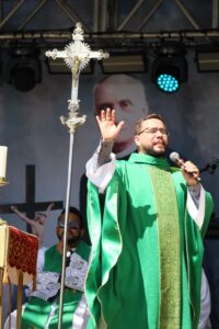 IMG 20251028 WA0046 Setor Diocesano das Juventudes da Diocese de Guaxupé +DNJ - Jubileu da Juventude e Dia Nacional da Juventude, esperança que não decepciona