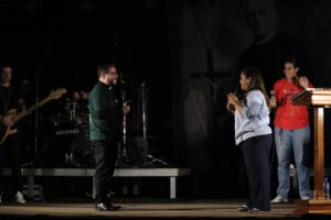 IMG 20251028 WA0047 Setor Diocesano das Juventudes da Diocese de Guaxupé +DNJ - Jubileu da Juventude e Dia Nacional da Juventude, esperança que não decepciona