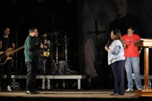 IMG 20251028 WA0050 Setor Diocesano das Juventudes da Diocese de Guaxupé +DNJ - Jubileu da Juventude e Dia Nacional da Juventude, esperança que não decepciona