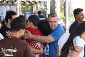 IMG 20251028 WA0053 Setor Diocesano das Juventudes da Diocese de Guaxupé +DNJ - Jubileu da Juventude e Dia Nacional da Juventude, esperança que não decepciona