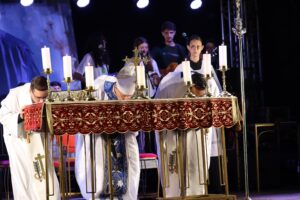 IMG 20251028 WA0055 Setor Diocesano das Juventudes da Diocese de Guaxupé +DNJ - Jubileu da Juventude e Dia Nacional da Juventude, esperança que não decepciona