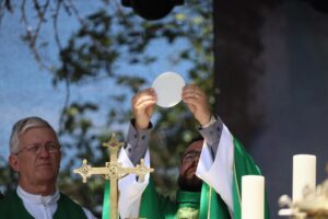 IMG 20251028 WA0056 Setor Diocesano das Juventudes da Diocese de Guaxupé +DNJ - Jubileu da Juventude e Dia Nacional da Juventude, esperança que não decepciona