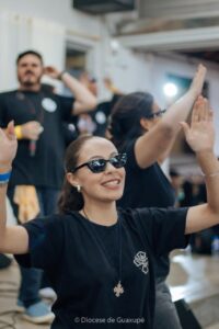 IMG 20251028 WA0058 Setor Diocesano das Juventudes da Diocese de Guaxupé +DNJ - Jubileu da Juventude e Dia Nacional da Juventude, esperança que não decepciona