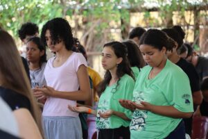 IMG 20251028 WA0059 Setor Diocesano das Juventudes da Diocese de Guaxupé +DNJ - Jubileu da Juventude e Dia Nacional da Juventude, esperança que não decepciona