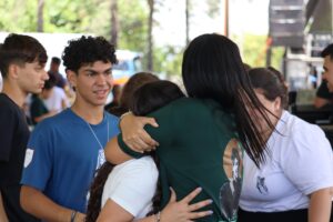 IMG 20251028 WA0060 Setor Diocesano das Juventudes da Diocese de Guaxupé +DNJ - Jubileu da Juventude e Dia Nacional da Juventude, esperança que não decepciona