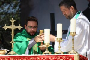 IMG 20251028 WA0061 Setor Diocesano das Juventudes da Diocese de Guaxupé +DNJ - Jubileu da Juventude e Dia Nacional da Juventude, esperança que não decepciona