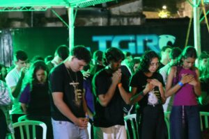 IMG 20251028 WA0062 Setor Diocesano das Juventudes da Diocese de Guaxupé +DNJ - Jubileu da Juventude e Dia Nacional da Juventude, esperança que não decepciona