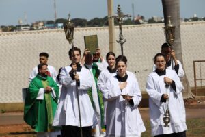 IMG 20251028 WA0064 Setor Diocesano das Juventudes da Diocese de Guaxupé +DNJ - Jubileu da Juventude e Dia Nacional da Juventude, esperança que não decepciona