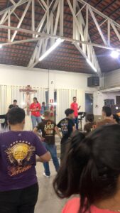 IMG 20251028 WA0065 Setor Diocesano das Juventudes da Diocese de Guaxupé +DNJ - Jubileu da Juventude e Dia Nacional da Juventude, esperança que não decepciona