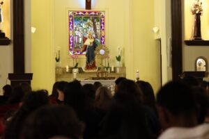 IMG 20251028 WA0067 Setor Diocesano das Juventudes da Diocese de Guaxupé +DNJ - Jubileu da Juventude e Dia Nacional da Juventude, esperança que não decepciona