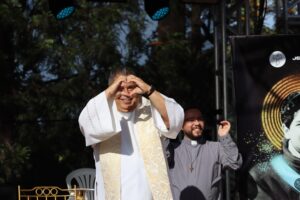 IMG 20251028 WA0068 Setor Diocesano das Juventudes da Diocese de Guaxupé +DNJ - Jubileu da Juventude e Dia Nacional da Juventude, esperança que não decepciona