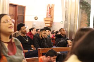 IMG 20251028 WA0070 Setor Diocesano das Juventudes da Diocese de Guaxupé +DNJ - Jubileu da Juventude e Dia Nacional da Juventude, esperança que não decepciona