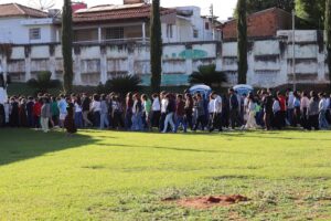 IMG 20251028 WA0072 Setor Diocesano das Juventudes da Diocese de Guaxupé +DNJ - Jubileu da Juventude e Dia Nacional da Juventude, esperança que não decepciona