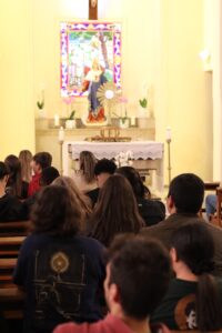 IMG 20251028 WA0075 Setor Diocesano das Juventudes da Diocese de Guaxupé +DNJ - Jubileu da Juventude e Dia Nacional da Juventude, esperança que não decepciona